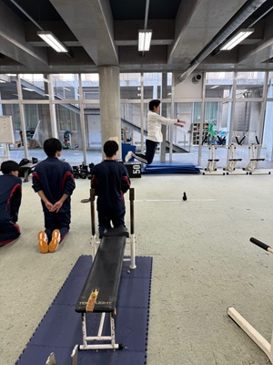 071030　エンジョイスポーツ　トレーニング理論02